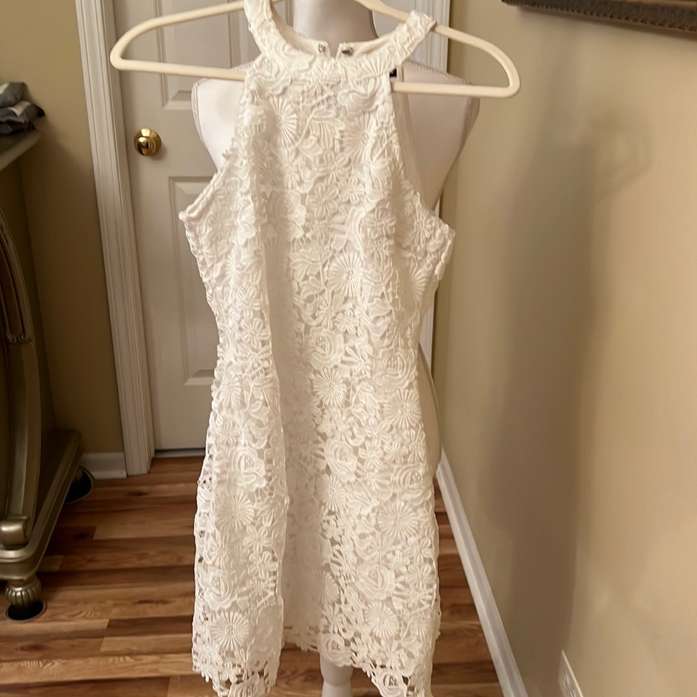 Teenagers dress